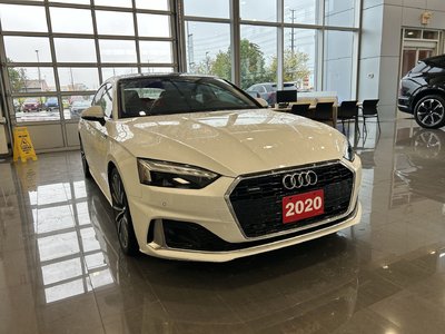 2020 Audi A5 Sportback in Brampton, Ontario