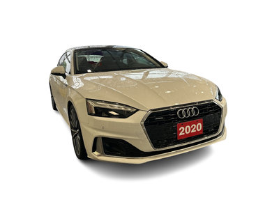 2020 Audi A5 Sportback in Brampton, Ontario