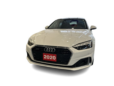 2020 Audi A5 Sportback in Brampton, Ontario