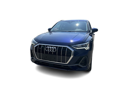 2022 Audi Q3 in Brampton, Ontario