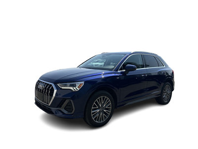 2022 Audi Q3 in Brampton, Ontario