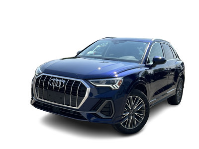 2022 Audi Q3 in Brampton, Ontario