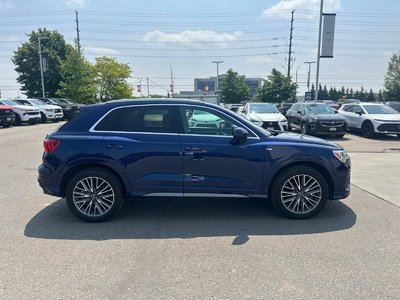 2022 Audi Q3 in Brampton, Ontario