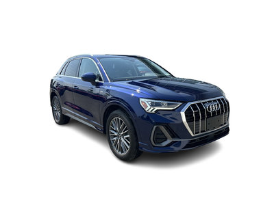 2022 Audi Q3 in Brampton, Ontario