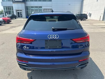 2022 Audi Q3 in Brampton, Ontario