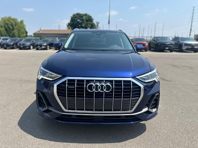 2022 Audi Q3 in Brampton, Ontario