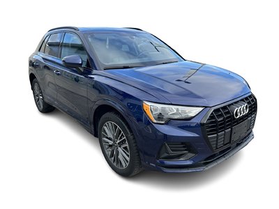 2022 Audi Q3 in Brampton, Ontario