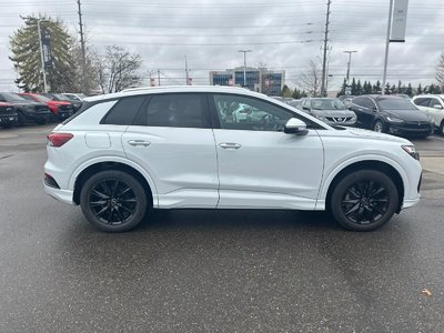 2023 Audi Q4 e-tron in Brampton, Ontario