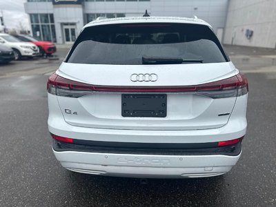2023 Audi Q4 e-tron in Brampton, Ontario