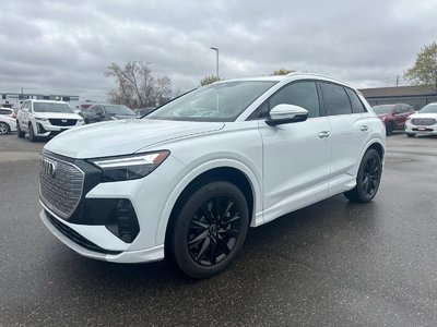 2023 Audi Q4 e-tron in Brampton, Ontario