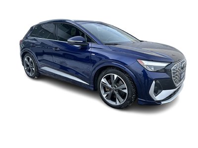 2024 Audi Q4 e-tron in Brampton, Ontario