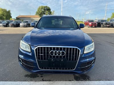 2015 Audi Q5 in Brampton, Ontario