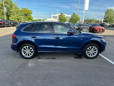 2015 Audi Q5 in Brampton, Ontario