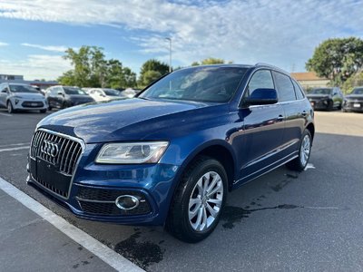 2015 Audi Q5 in Brampton, Ontario