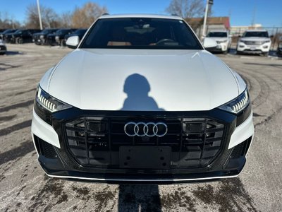 2019 Audi Q8 in Mississauga, Ontario