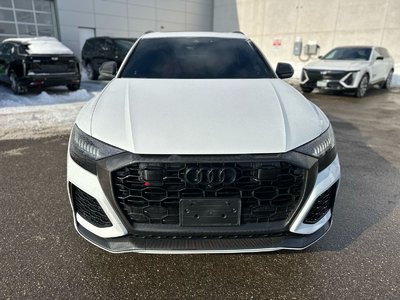 2023 Audi RS Q8 in Woodbridge, Ontario