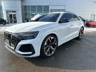 2023 Audi RS Q8 in Woodbridge, Ontario