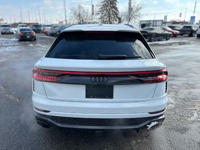 2023 Audi RS Q8 in Woodbridge, Ontario