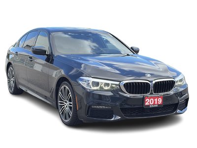 2019 BMW 530i in Brampton, Ontario