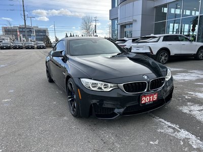 2015 BMW M4 in Mississauga, Ontario