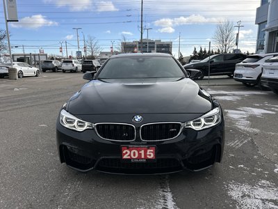 BMW M4  2015 à Mississauga, Ontario