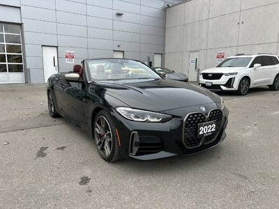 2022 BMW M440i in Brampton, Ontario