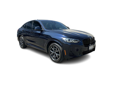 2022 BMW X4 in Mississauga, Ontario