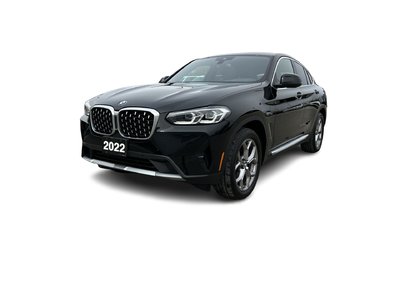 BMW X4  2022 à Brampton, Ontario