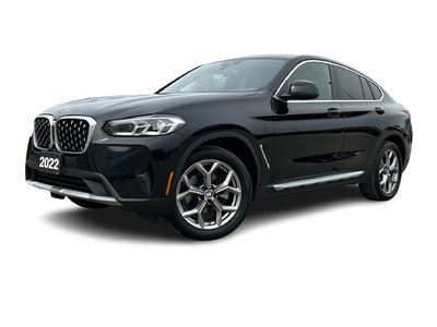2022 BMW X4 in Brampton, Ontario