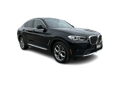 2022 BMW X4 in Brampton, Ontario