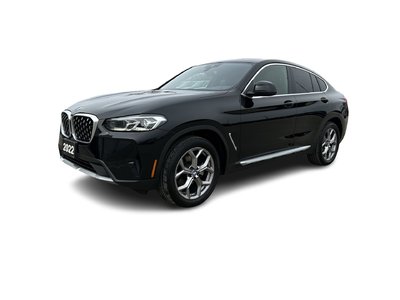 BMW X4  2022 à Brampton, Ontario