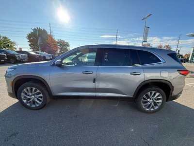 2026 Buick Enclave in Brampton, Ontario