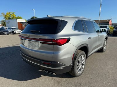 2026 Buick Enclave in Brampton, Ontario