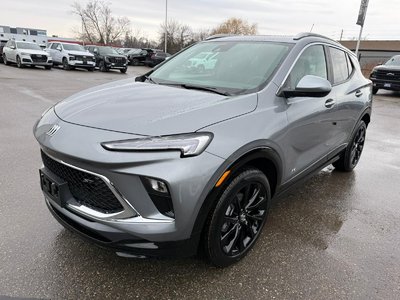 2026 Buick Encore GX in Brampton, Ontario