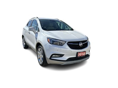2018 Buick Encore in Brampton, Ontario