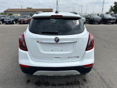 2022 Buick Encore in Brampton, Ontario