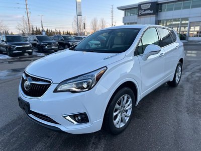 Buick Envision  2019 à Brampton, Ontario