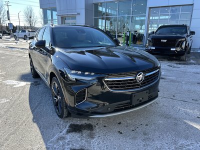 2021 Buick ENVISION in Mississauga, Ontario