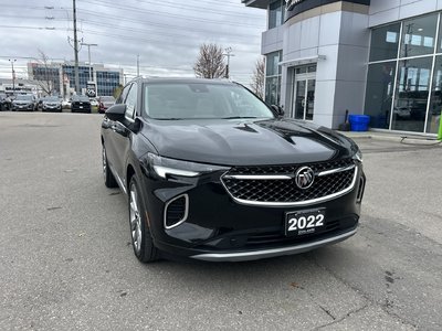 2022 Buick ENVISION in Woodbridge, Ontario