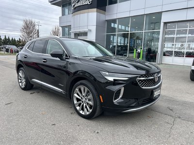 2022 Buick ENVISION in Woodbridge, Ontario