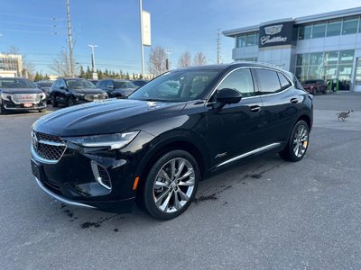 2022 Buick ENVISION in Toronto, Ontario
