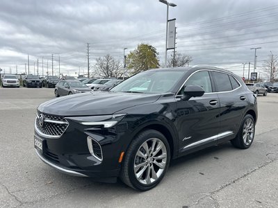 Buick ENVISION  2022 à Brampton, Ontario