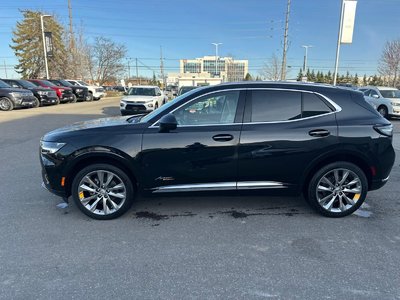 2022 Buick ENVISION in Toronto, Ontario