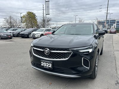 Buick ENVISION  2022 à Brampton, Ontario