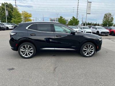 2022 Buick ENVISION in Brampton, Ontario