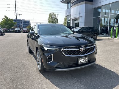 2022 Buick ENVISION in Woodbridge, Ontario