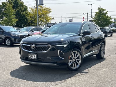 2022 Buick ENVISION in Woodbridge, Ontario