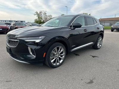 2022 Buick ENVISION in Brampton, Ontario
