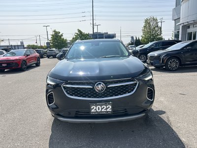 2022 Buick ENVISION in Woodbridge, Ontario