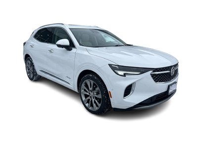 2022 Buick Envision in Brampton, Ontario